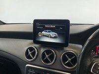 USED 2017 17 MERCEDES-BENZ CLA 2.1 CLA220d Sport Coupe 4dr Diesel 7G-DCT Euro 6 (s/s) (177 ps) 