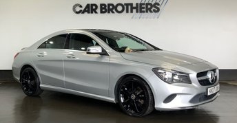 2017 MERCEDES-BENZ CLA