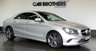 USED 2017 17 MERCEDES-BENZ CLA 2.1 CLA220d Sport Coupe 4dr Diesel 7G-DCT Euro 6 (s/s) (177 ps) 