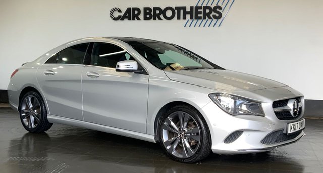 View our MERCEDES-BENZ CLA