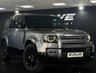 USED 2024 24 LAND ROVER DEFENDER 130 3.0 D300 MHEV Outbound SUV 5dr Diesel Auto 4WD Euro 6 (s/s) (300 ps) PAN ROOF, LEATHER, CAMERA!