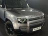 USED 2024 24 LAND ROVER DEFENDER 130 3.0 D300 MHEV Outbound SUV 5dr Diesel Auto 4WD Euro 6 (s/s) (300 ps) PAN ROOF, LEATHER, CAMERA!