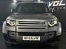 USED 2024 24 LAND ROVER DEFENDER 130 3.0 D300 MHEV Outbound SUV 5dr Diesel Auto 4WD Euro 6 (s/s) (300 ps) PAN ROOF, LEATHER, CAMERA!