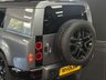 USED 2024 24 LAND ROVER DEFENDER 130 3.0 D300 MHEV Outbound SUV 5dr Diesel Auto 4WD Euro 6 (s/s) (300 ps) PAN ROOF, LEATHER, CAMERA!