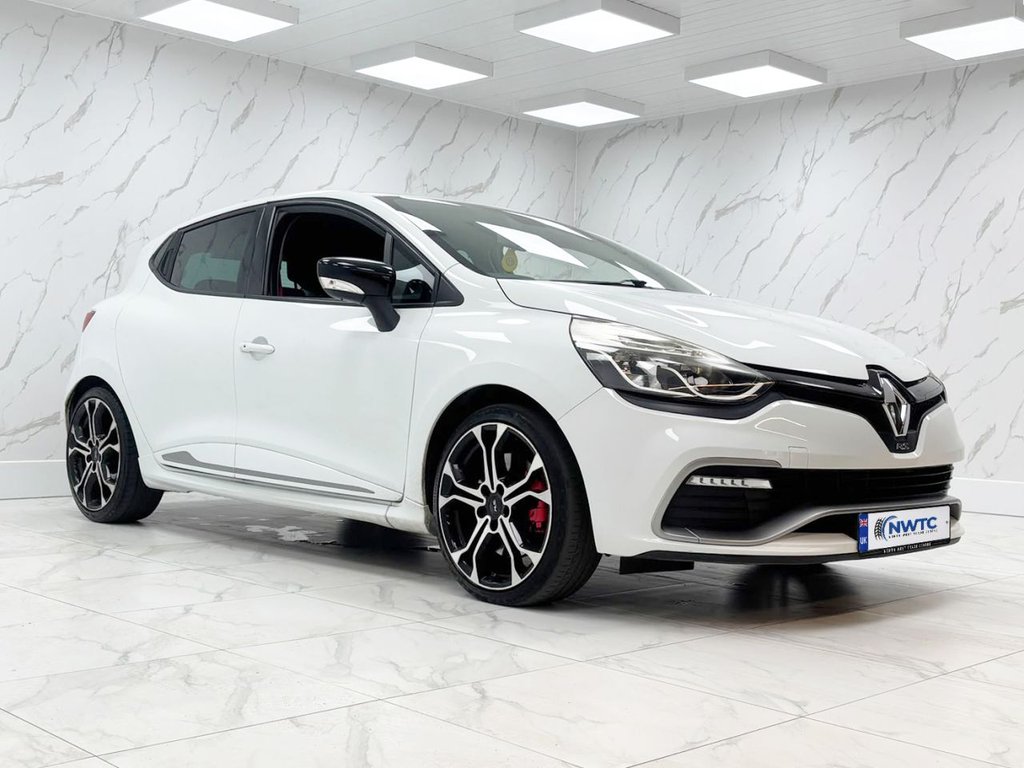 2014 Renault Clio