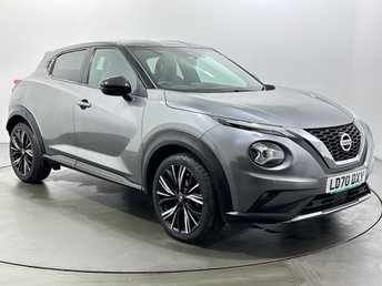 View our Nissan Juke