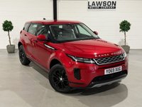 USED 2020 69 LAND ROVER RANGE ROVER EVOQUE 2.0 D180 S SUV 5dr Diesel Auto 4WD Euro 6 (s/s) (180 ps) 
