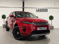 USED 2020 69 LAND ROVER RANGE ROVER EVOQUE 2.0 D180 S SUV 5dr Diesel Auto 4WD Euro 6 (s/s) (180 ps) 