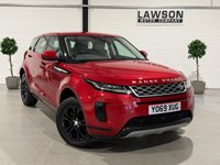 USED 2020 69 LAND ROVER RANGE ROVER EVOQUE 2.0 D180 S SUV 5dr Diesel Auto 4WD Euro 6 (s/s) (180 ps) 