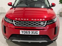 USED 2020 69 LAND ROVER RANGE ROVER EVOQUE 2.0 D180 S SUV 5dr Diesel Auto 4WD Euro 6 (s/s) (180 ps) 