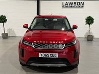 USED 2020 69 LAND ROVER RANGE ROVER EVOQUE 2.0 D180 S SUV 5dr Diesel Auto 4WD Euro 6 (s/s) (180 ps) 