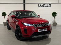 USED 2020 69 LAND ROVER RANGE ROVER EVOQUE 2.0 D180 S SUV 5dr Diesel Auto 4WD Euro 6 (s/s) (180 ps) 