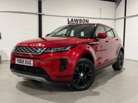 USED 2020 69 LAND ROVER RANGE ROVER EVOQUE 2.0 D180 S SUV 5dr Diesel Auto 4WD Euro 6 (s/s) (180 ps) 