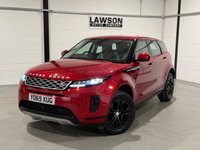 USED 2020 69 LAND ROVER RANGE ROVER EVOQUE 2.0 D180 S SUV 5dr Diesel Auto 4WD Euro 6 (s/s) (180 ps) 