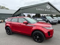 USED 2020 69 LAND ROVER RANGE ROVER EVOQUE 2.0 D180 S SUV 5dr Diesel Auto 4WD Euro 6 (s/s) (180 ps) 