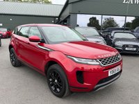 USED 2020 69 LAND ROVER RANGE ROVER EVOQUE 2.0 D180 S SUV 5dr Diesel Auto 4WD Euro 6 (s/s) (180 ps) 