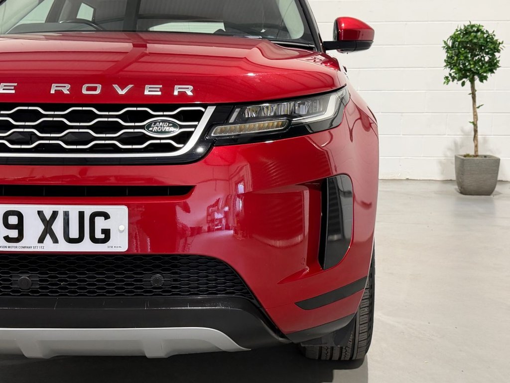 USED 2020 69 LAND ROVER RANGE ROVER EVOQUE 2.0 D180 S SUV 5dr Diesel Auto 4WD Euro 6 (s/s) (180 ps) 