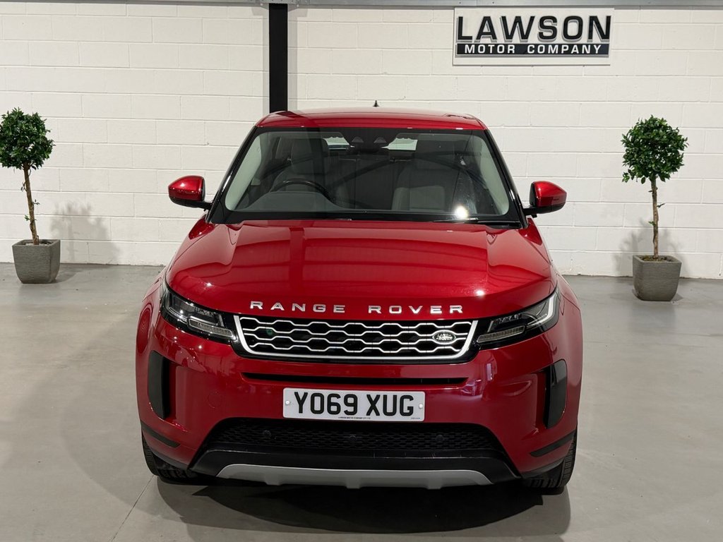 USED 2020 69 LAND ROVER RANGE ROVER EVOQUE 2.0 D180 S SUV 5dr Diesel Auto 4WD Euro 6 (s/s) (180 ps) 