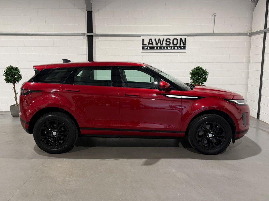 USED 2020 69 LAND ROVER RANGE ROVER EVOQUE 2.0 D180 S SUV 5dr Diesel Auto 4WD Euro 6 (s/s) (180 ps) 