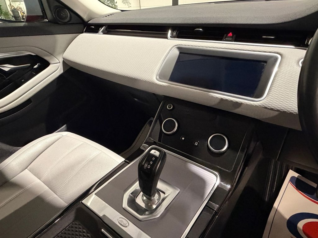 USED 2020 69 LAND ROVER RANGE ROVER EVOQUE 2.0 D180 S SUV 5dr Diesel Auto 4WD Euro 6 (s/s) (180 ps) 