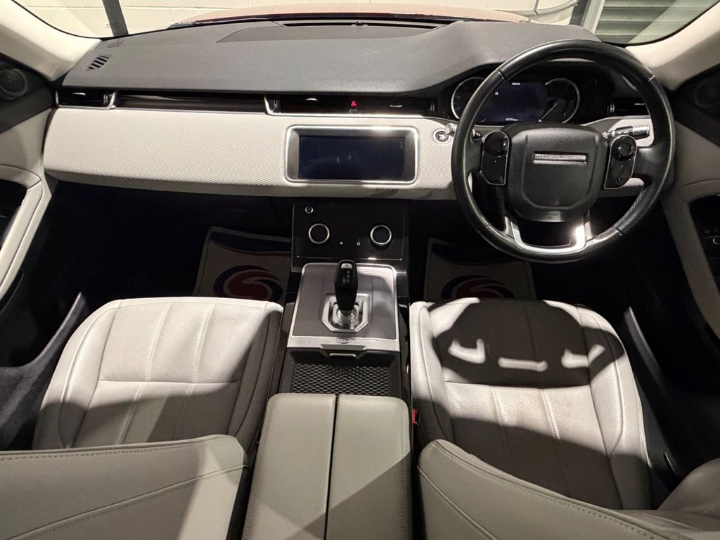 USED 2020 69 LAND ROVER RANGE ROVER EVOQUE 2.0 D180 S SUV 5dr Diesel Auto 4WD Euro 6 (s/s) (180 ps) 