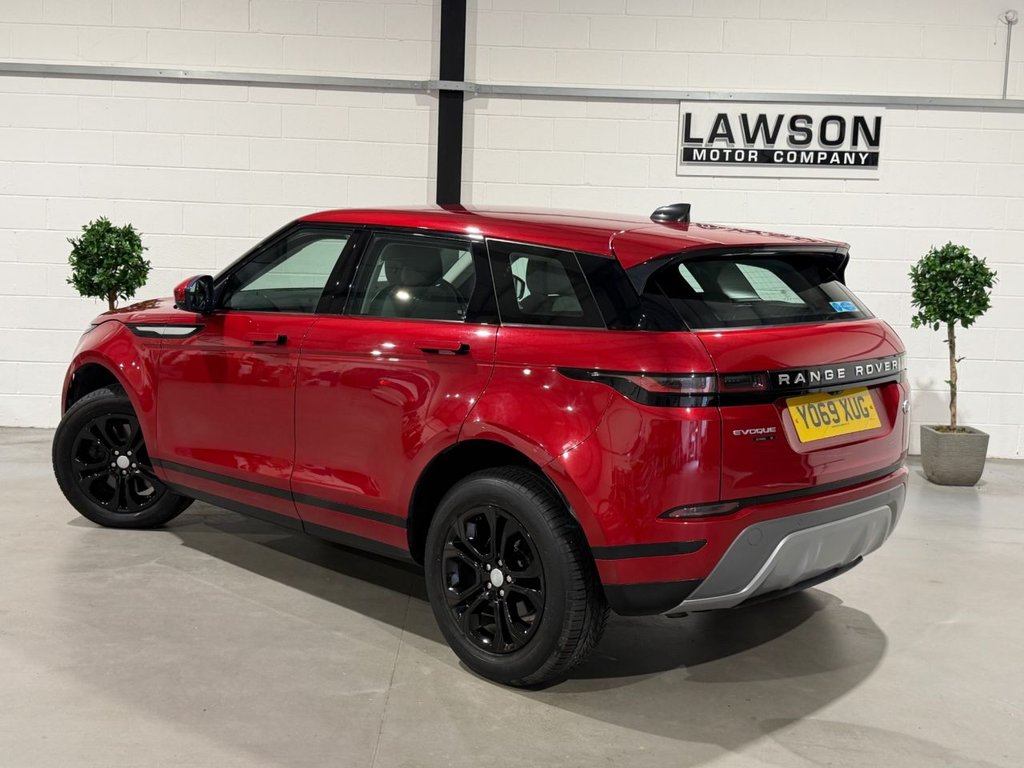 USED 2020 69 LAND ROVER RANGE ROVER EVOQUE 2.0 D180 S SUV 5dr Diesel Auto 4WD Euro 6 (s/s) (180 ps) 