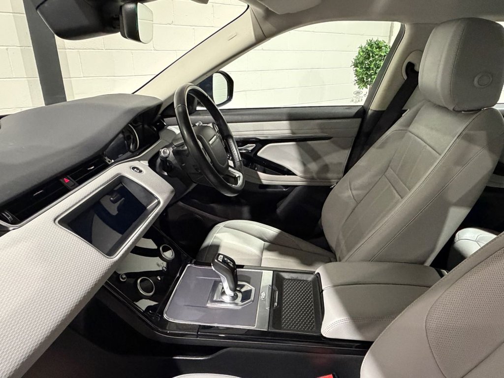 USED 2020 69 LAND ROVER RANGE ROVER EVOQUE 2.0 D180 S SUV 5dr Diesel Auto 4WD Euro 6 (s/s) (180 ps) 