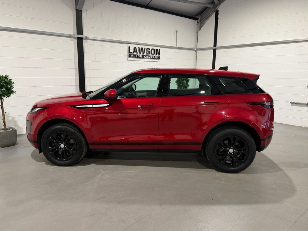 USED 2020 69 LAND ROVER RANGE ROVER EVOQUE 2.0 D180 S SUV 5dr Diesel Auto 4WD Euro 6 (s/s) (180 ps) 