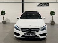 USED 2016 66 MERCEDES-BENZ C CLASS 2.1 C250d AMG Line (Premium Plus) Estate 5dr Diesel G-Tronic+ Euro 6 (s/s) (204 ps) 