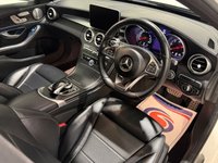 USED 2016 66 MERCEDES-BENZ C CLASS 2.1 C250d AMG Line (Premium Plus) Estate 5dr Diesel G-Tronic+ Euro 6 (s/s) (204 ps) 
