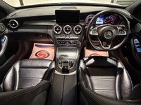 USED 2016 66 MERCEDES-BENZ C CLASS 2.1 C250d AMG Line (Premium Plus) Estate 5dr Diesel G-Tronic+ Euro 6 (s/s) (204 ps) 
