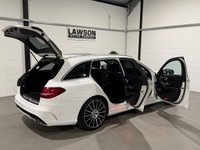 USED 2016 66 MERCEDES-BENZ C CLASS 2.1 C250d AMG Line (Premium Plus) Estate 5dr Diesel G-Tronic+ Euro 6 (s/s) (204 ps) 