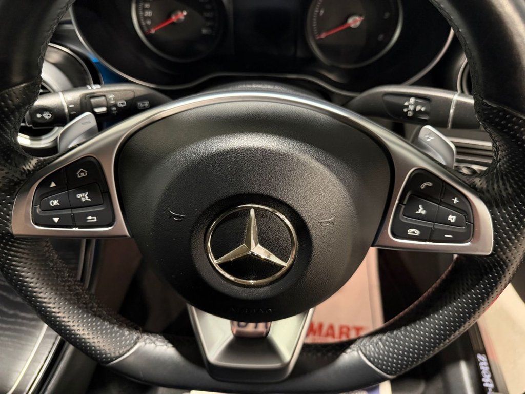 USED 2016 66 MERCEDES-BENZ C CLASS 2.1 C250d AMG Line (Premium Plus) Estate 5dr Diesel G-Tronic+ Euro 6 (s/s) (204 ps) 