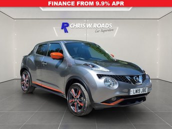 2019 NISSAN JUKE