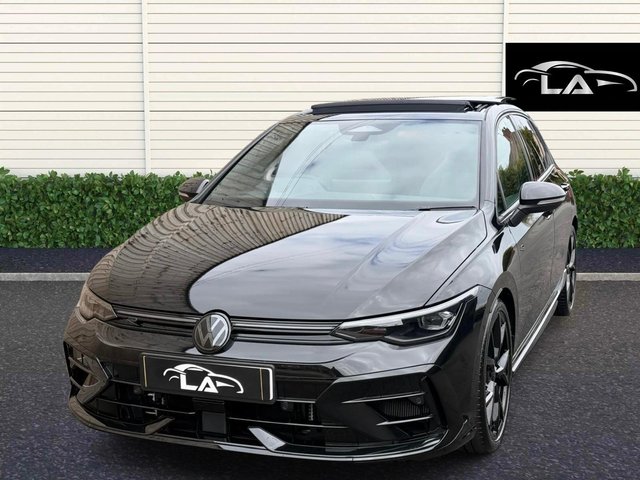 View our VOLKSWAGEN GOLF