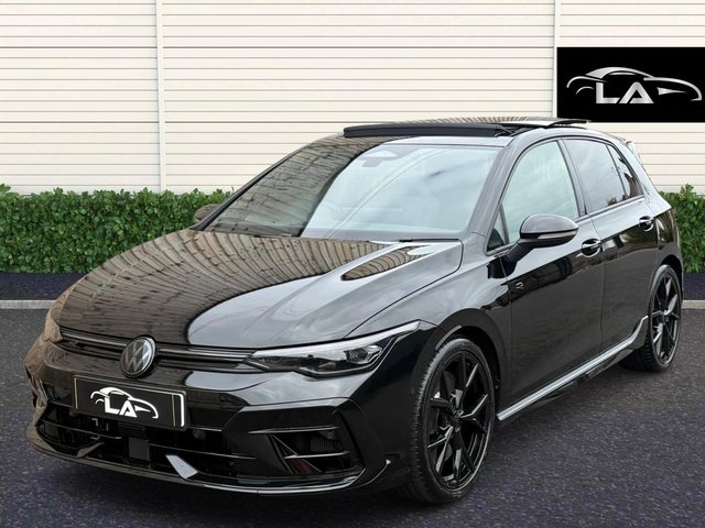 View our VOLKSWAGEN GOLF