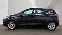 USED 2018 68 FORD FIESTA 1.0T EcoBoost GPF Zetec Hatchback 5dr Petrol Manual Euro 6 (s/s) (100 ps) SAT NAV-AIR CON-DAB-BLUETOOTH-ALLOYS-HEATED WINDSCREEEN-CRUISE