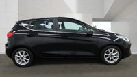 USED 2018 68 FORD FIESTA 1.0T EcoBoost GPF Zetec Hatchback 5dr Petrol Manual Euro 6 (s/s) (100 ps) SAT NAV-AIR CON-DAB-BLUETOOTH-ALLOYS-HEATED WINDSCREEEN-CRUISE