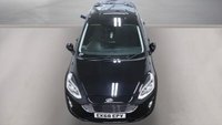 USED 2018 68 FORD FIESTA 1.0T EcoBoost GPF Zetec Hatchback 5dr Petrol Manual Euro 6 (s/s) (100 ps) SAT NAV-AIR CON-DAB-BLUETOOTH-ALLOYS-HEATED WINDSCREEEN-CRUISE