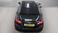 USED 2018 68 FORD FIESTA 1.0T EcoBoost GPF Zetec Hatchback 5dr Petrol Manual Euro 6 (s/s) (100 ps) SAT NAV-AIR CON-DAB-BLUETOOTH-ALLOYS-HEATED WINDSCREEEN-CRUISE