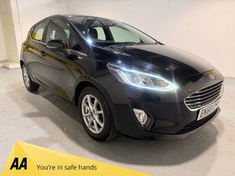 2018 FORD FIESTA 1.0T EcoBoost GPF Zetec Hatchback 5dr Petrol Manual Euro 6 (s/s) (100 ps) &pound;7000.00