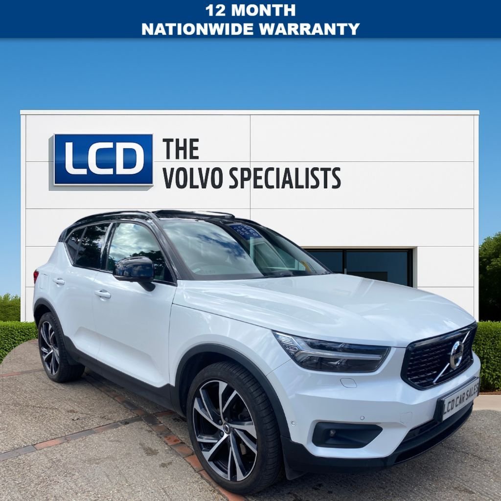 Volvo Xc40