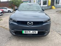 USED 2021 71 MAZDA MX-30 35.5kWh First Edition Auto 5dr TOP SPEC FIRST EDITION|FDSH