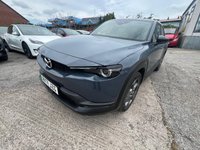 USED 2021 71 MAZDA MX-30 35.5kWh First Edition Auto 5dr TOP SPEC FIRST EDITION|FDSH