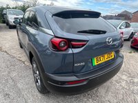 USED 2021 71 MAZDA MX-30 35.5kWh First Edition Auto 5dr TOP SPEC FIRST EDITION|FDSH