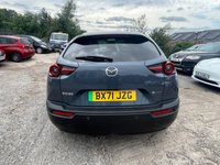 USED 2021 71 MAZDA MX-30 35.5kWh First Edition Auto 5dr TOP SPEC FIRST EDITION|FDSH