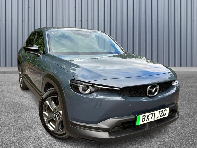 View our MAZDA MX-30
