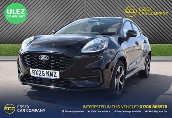 2025 FORD PUMA