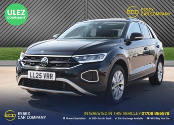 2025 VOLKSWAGEN T-ROC