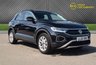 USED 2025 25 VOLKSWAGEN T-ROC 1.5 TSI Match SUV 5dr Petrol Manual Euro 6 (s/s) (150 ps) 